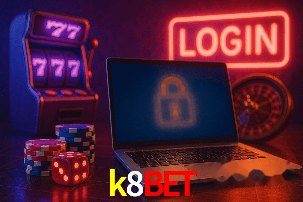 Segurança 2FA k8bet