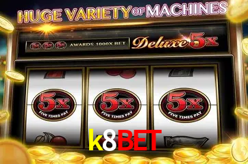 A Emoção da Loteria na k8bet: Uma Chance de Mudança de Vida