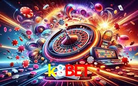 Provedores de Jogos k8bet