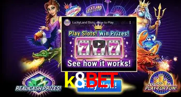 A Experiência Imersiva dos Cassinos Ao Vivo no k8bet